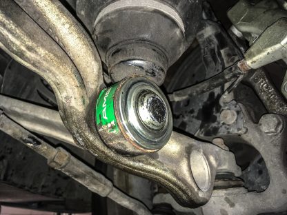Mercedes SL Suspension Joint fix repair replacement